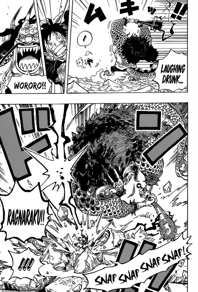 Read One Piece ENGLISH Manga Online