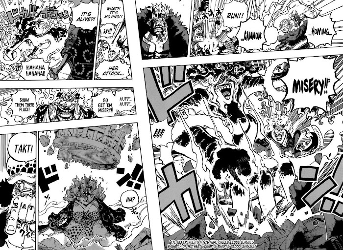 Read One Piece ENGLISH Manga Online