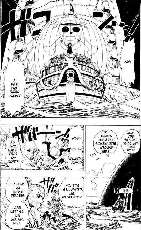 Read One Piece ENGLISH Manga Online
