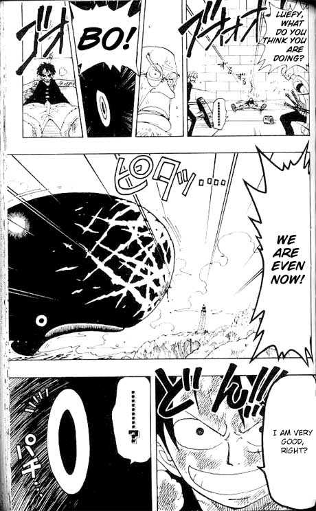 Read One Piece ENGLISH Manga Online