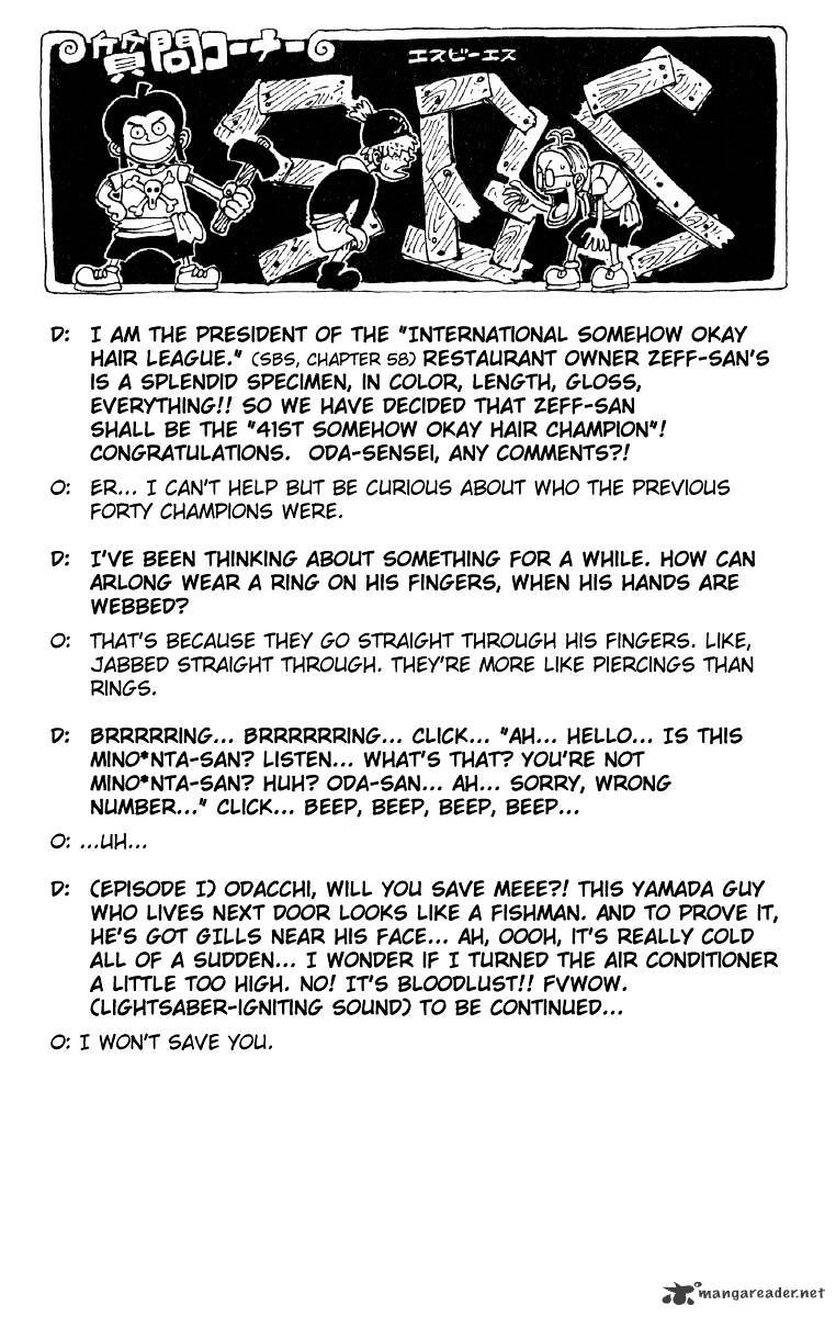 Read One Piece ENGLISH Manga Online