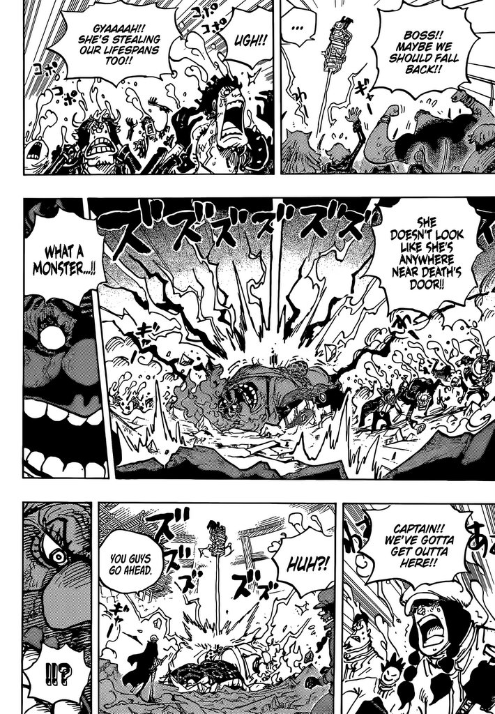 Read One Piece ENGLISH Manga Online