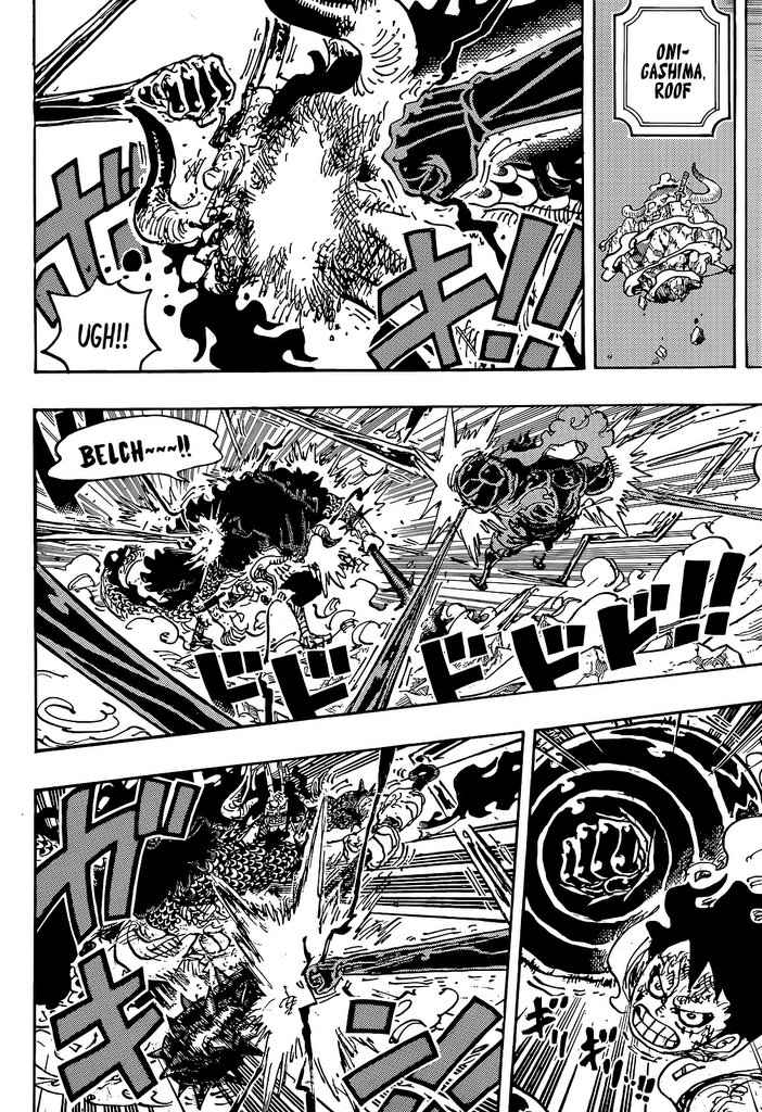 Read One Piece ENGLISH Manga Online