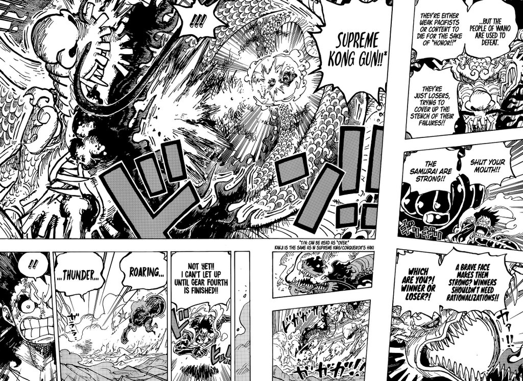 Read One Piece ENGLISH Manga Online