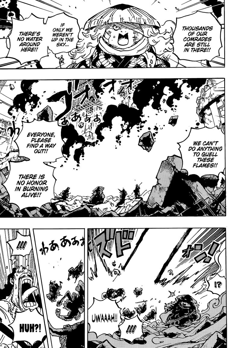 Read One Piece ENGLISH Manga Online