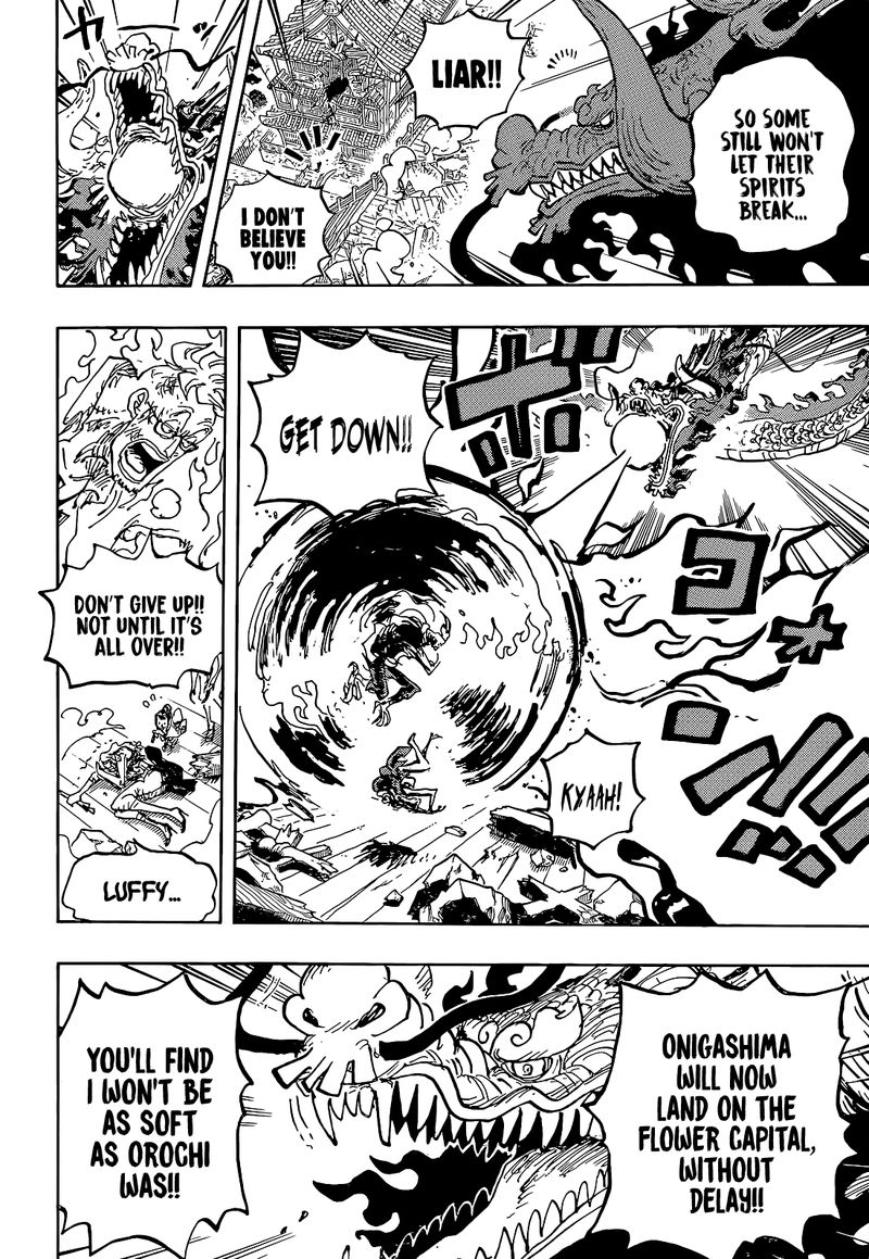 Read One Piece ENGLISH Manga Online