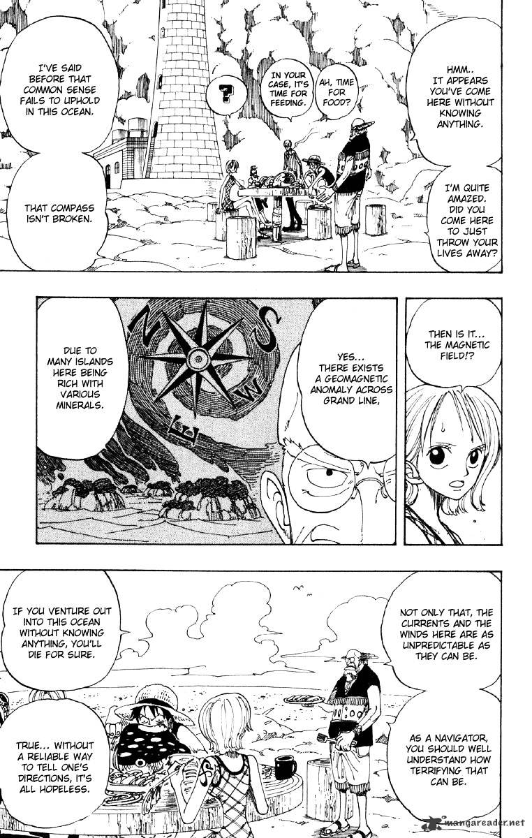 Read One Piece ENGLISH Manga Online