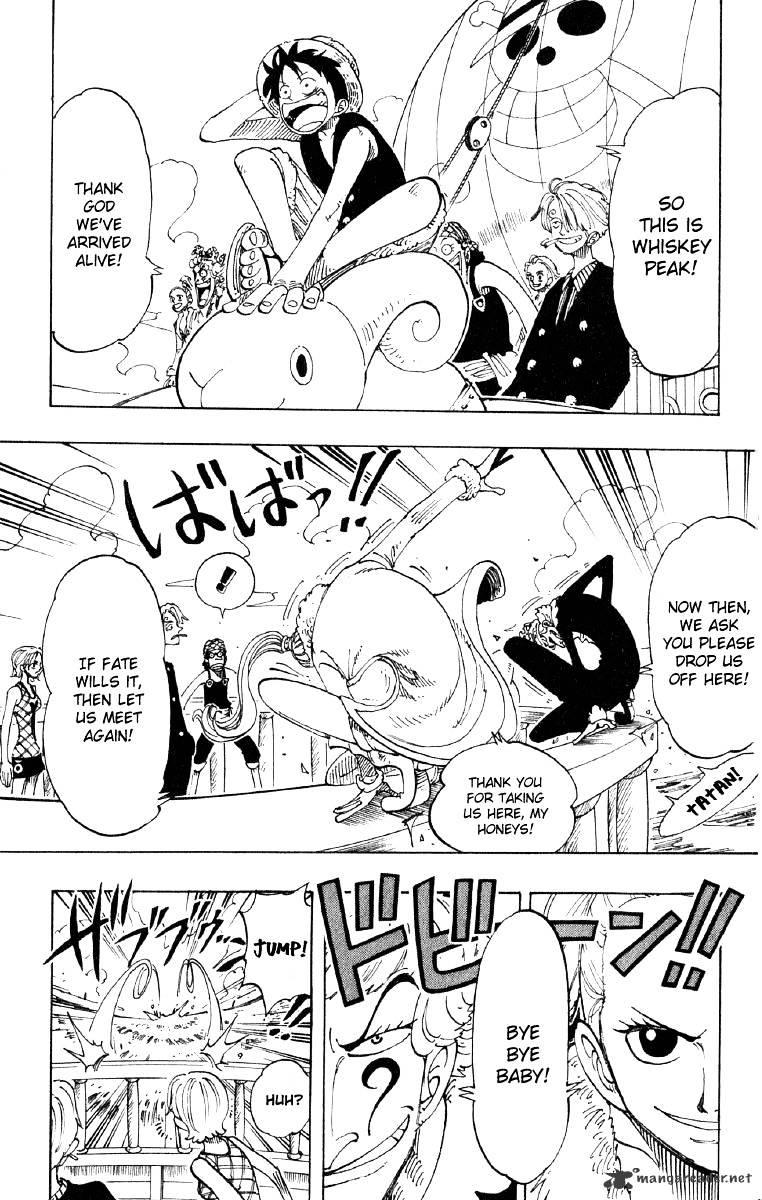 Read One Piece ENGLISH Manga Online