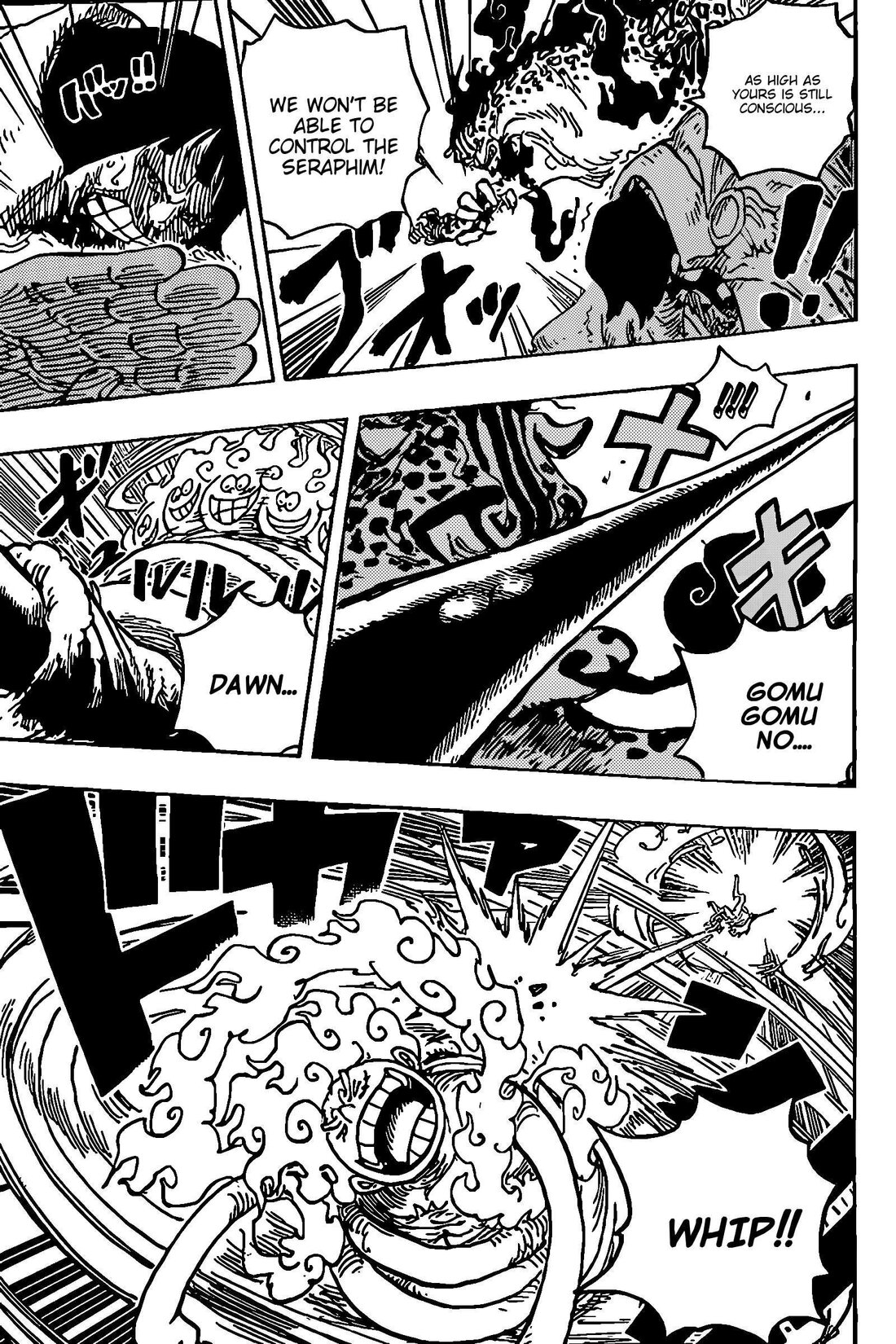 Read One Piece ENGLISH Manga Online