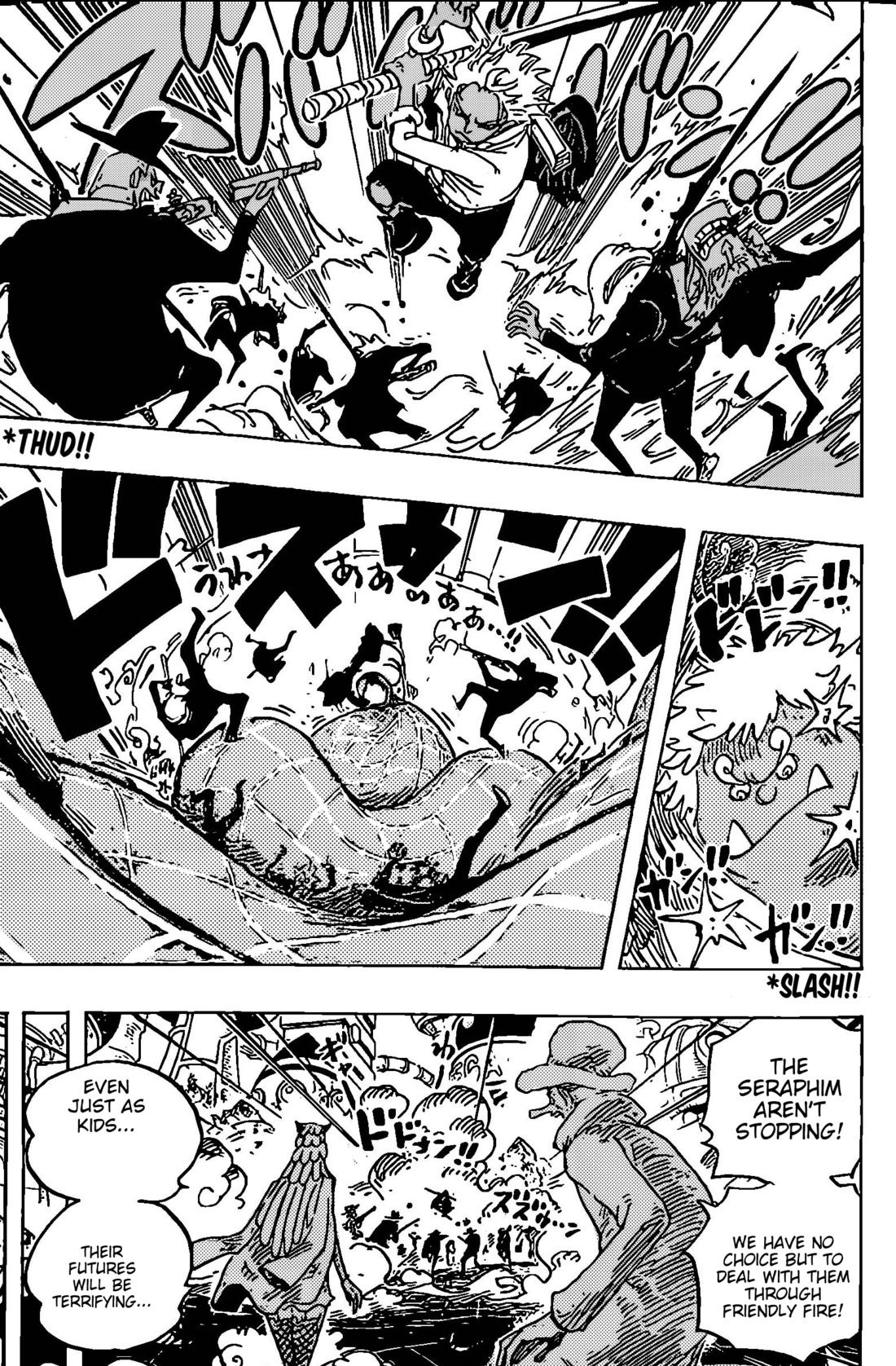 Read One Piece ENGLISH Manga Online