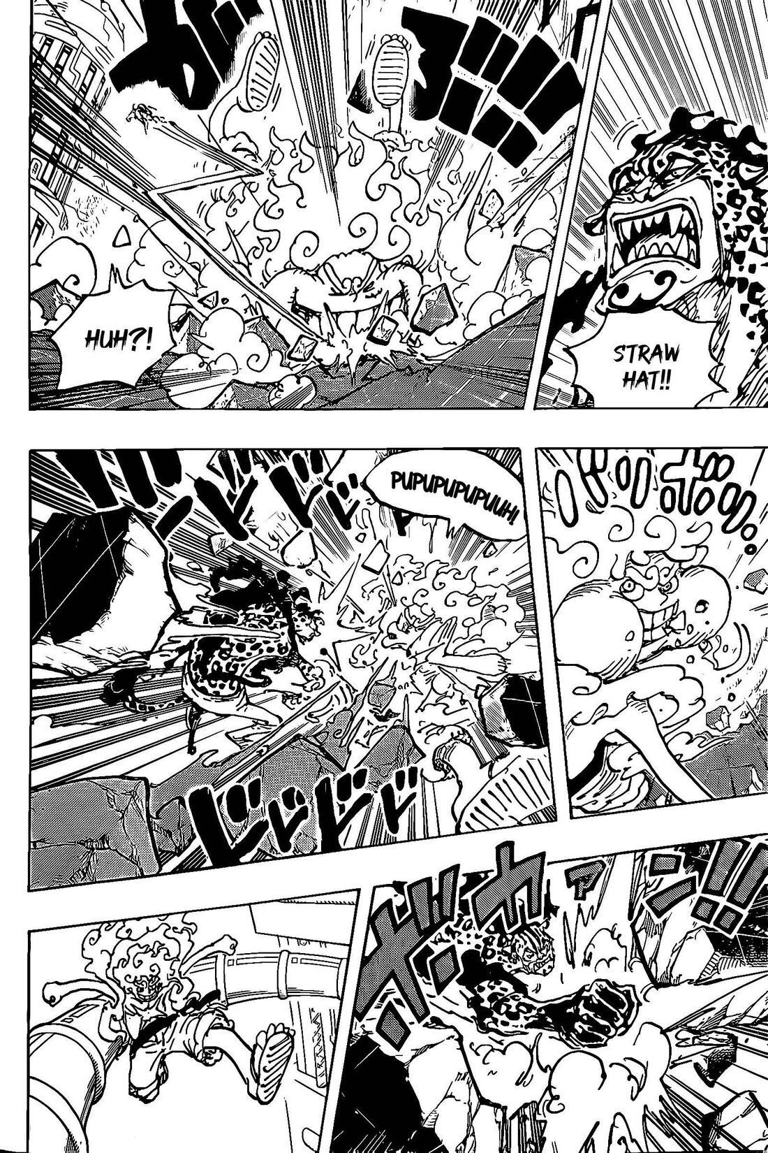 Read One Piece ENGLISH Manga Online
