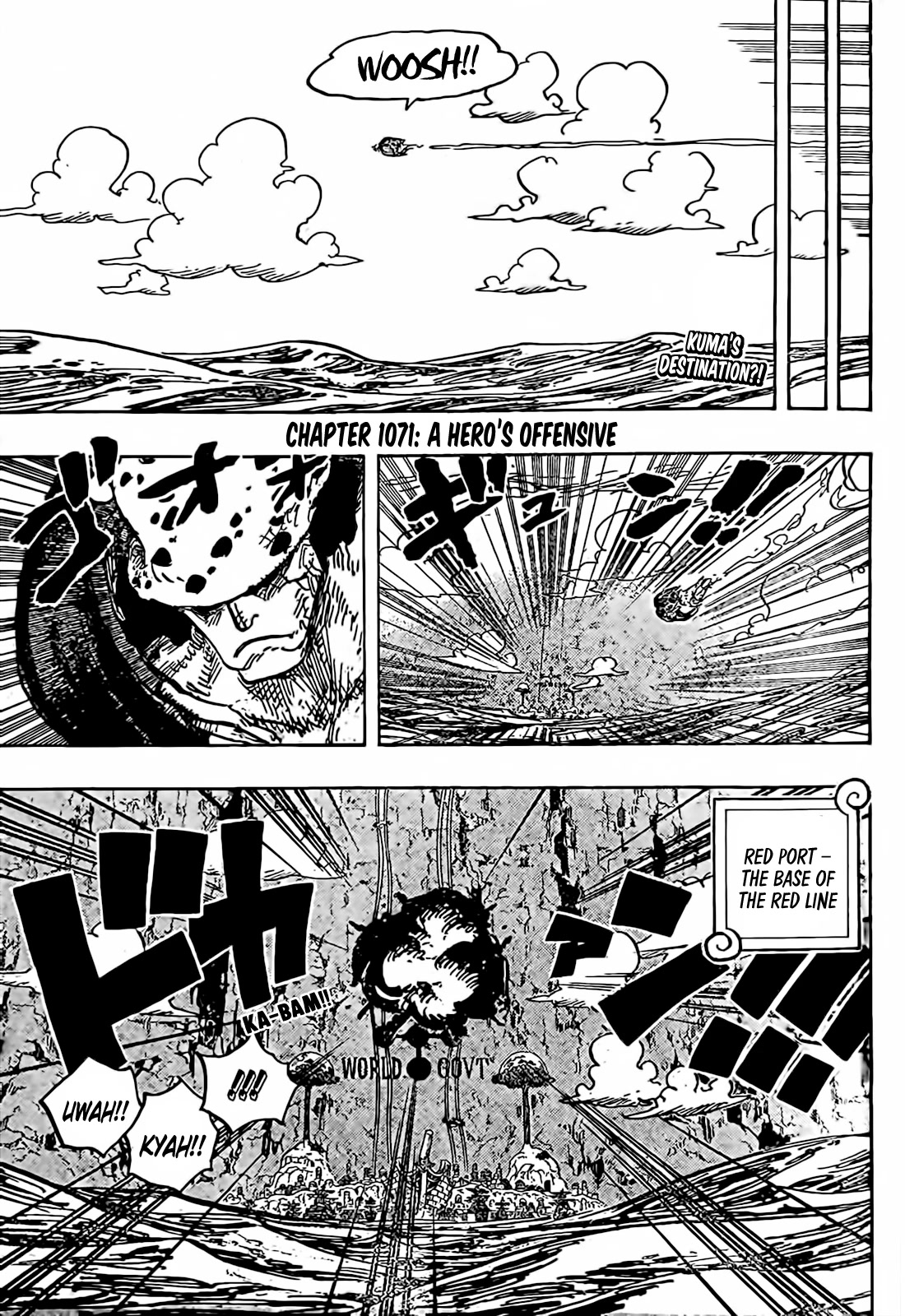Read One Piece ENGLISH Manga Online