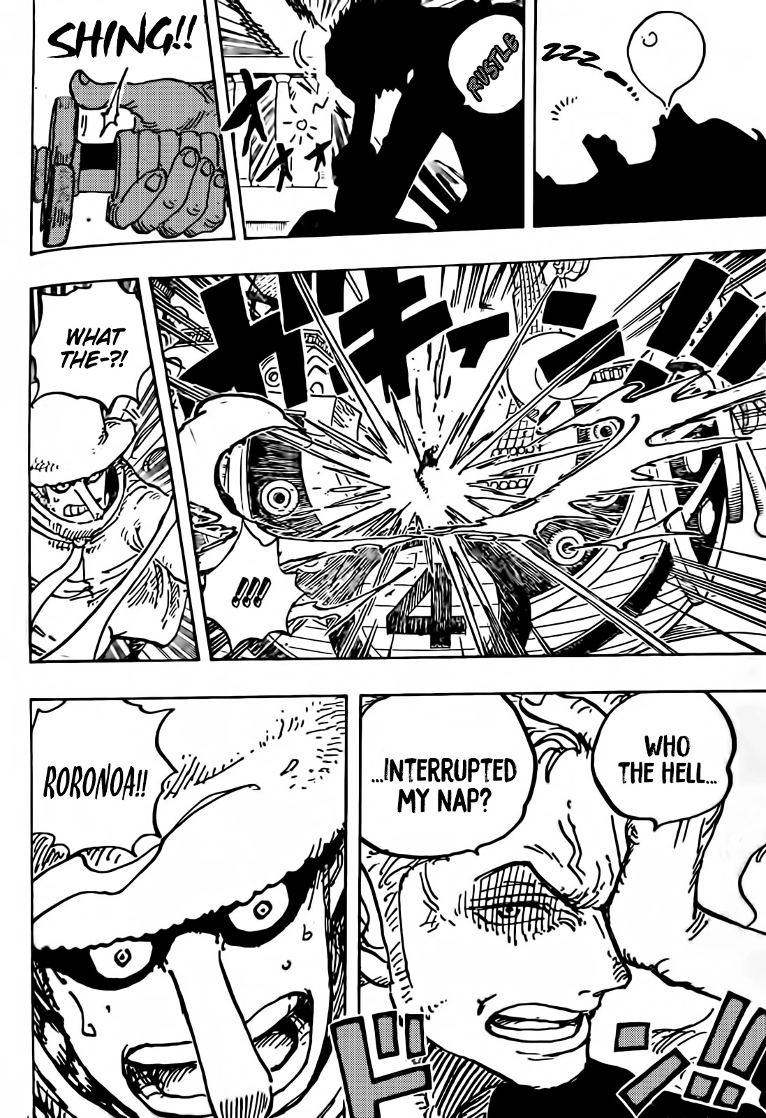 Read One Piece ENGLISH Manga Online
