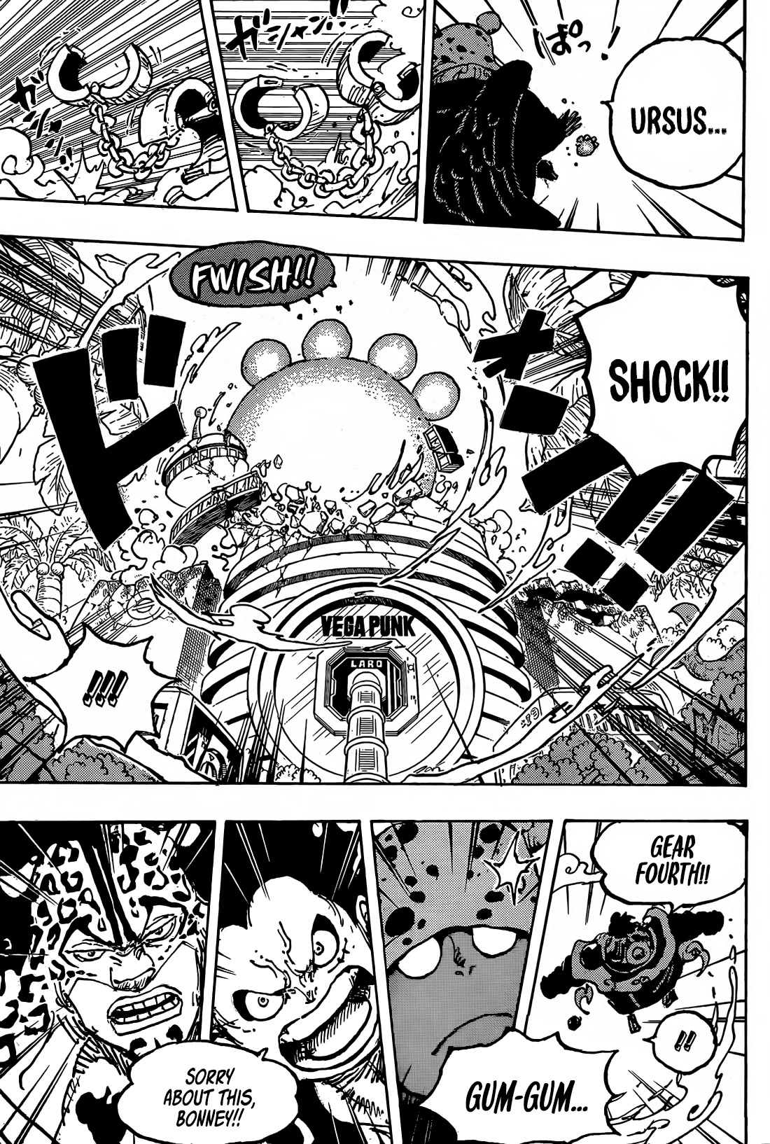 Read One Piece ENGLISH Manga Online