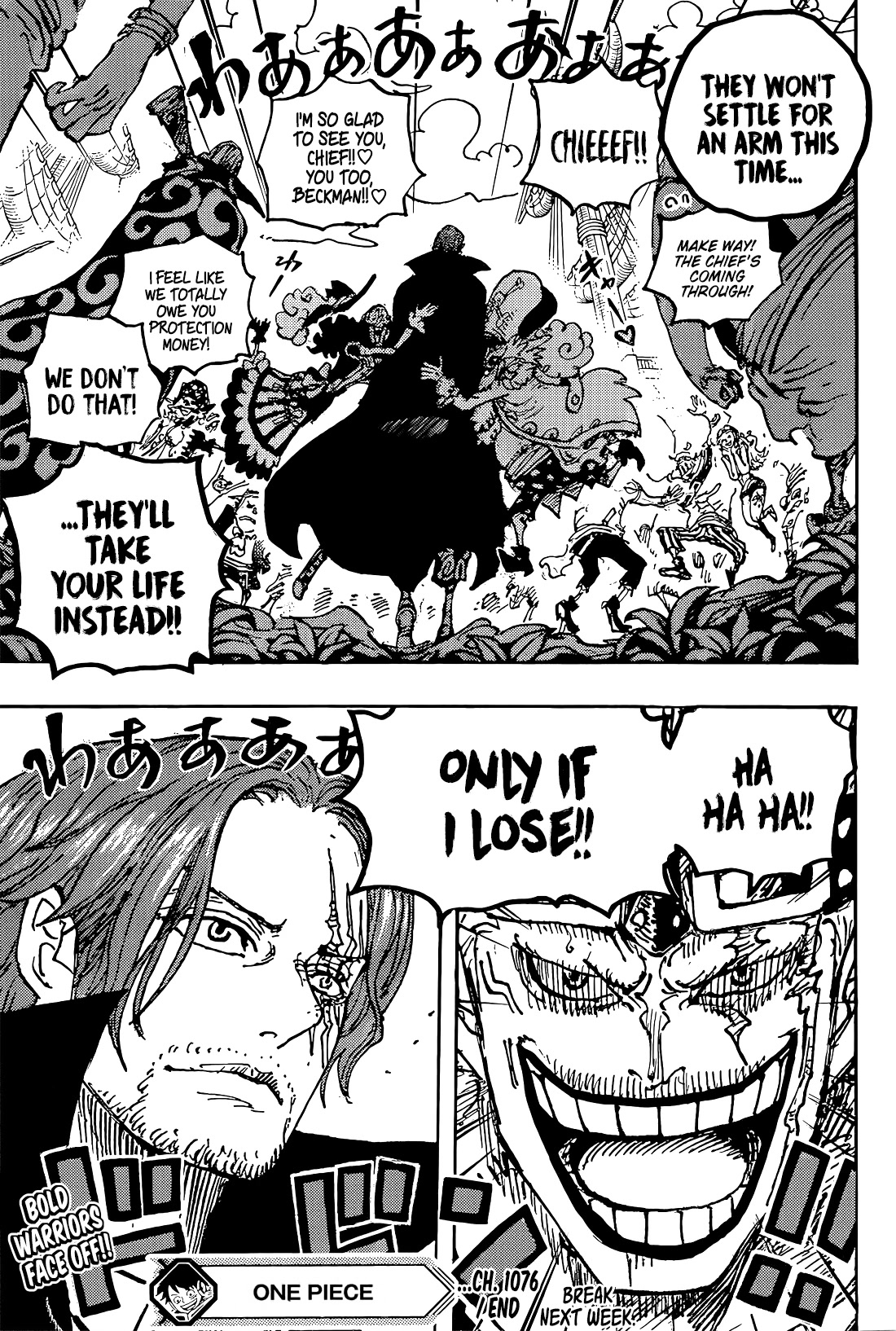 Read One Piece ENGLISH Manga Online