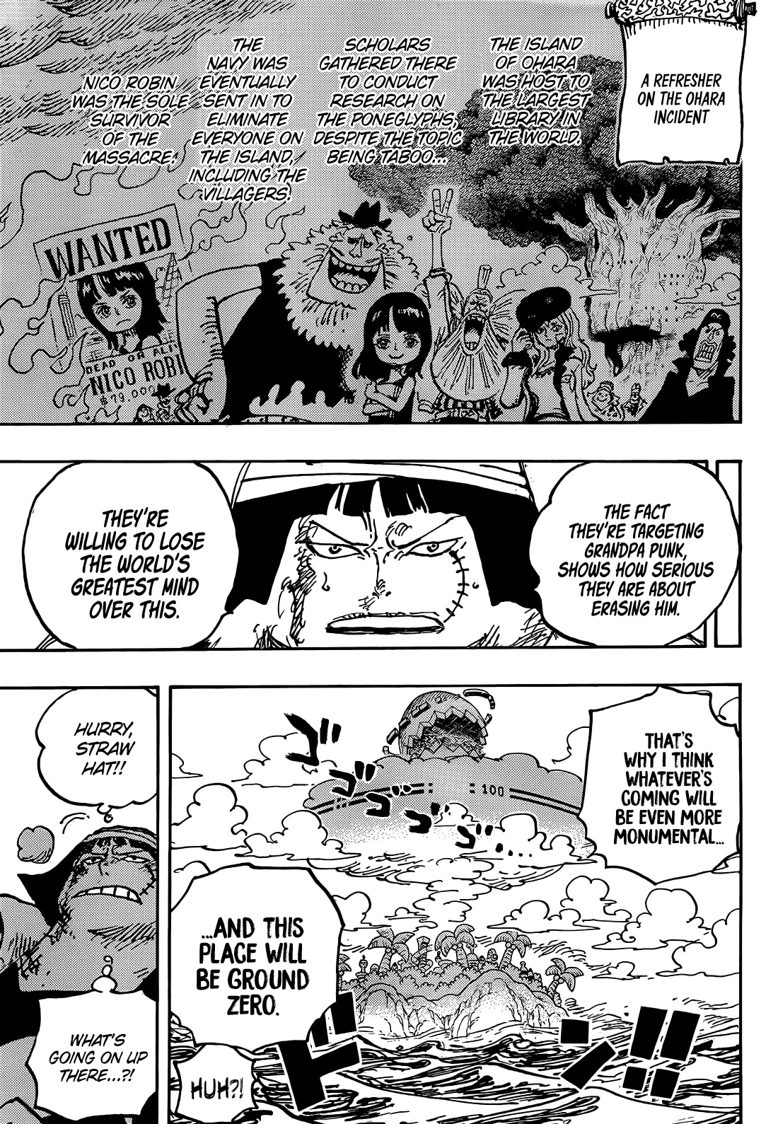 Read One Piece ENGLISH Manga Online
