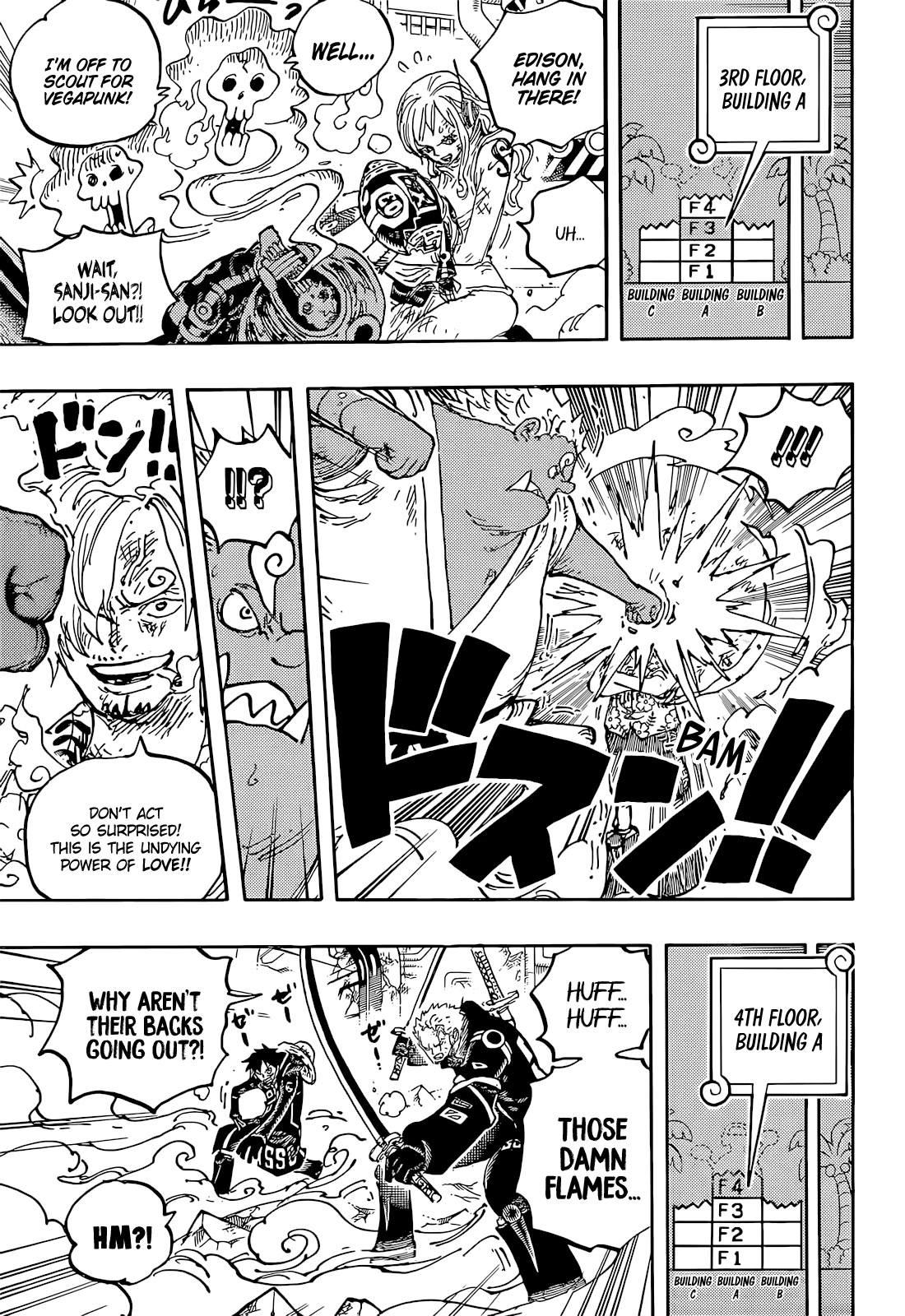 Read One Piece ENGLISH Manga Online