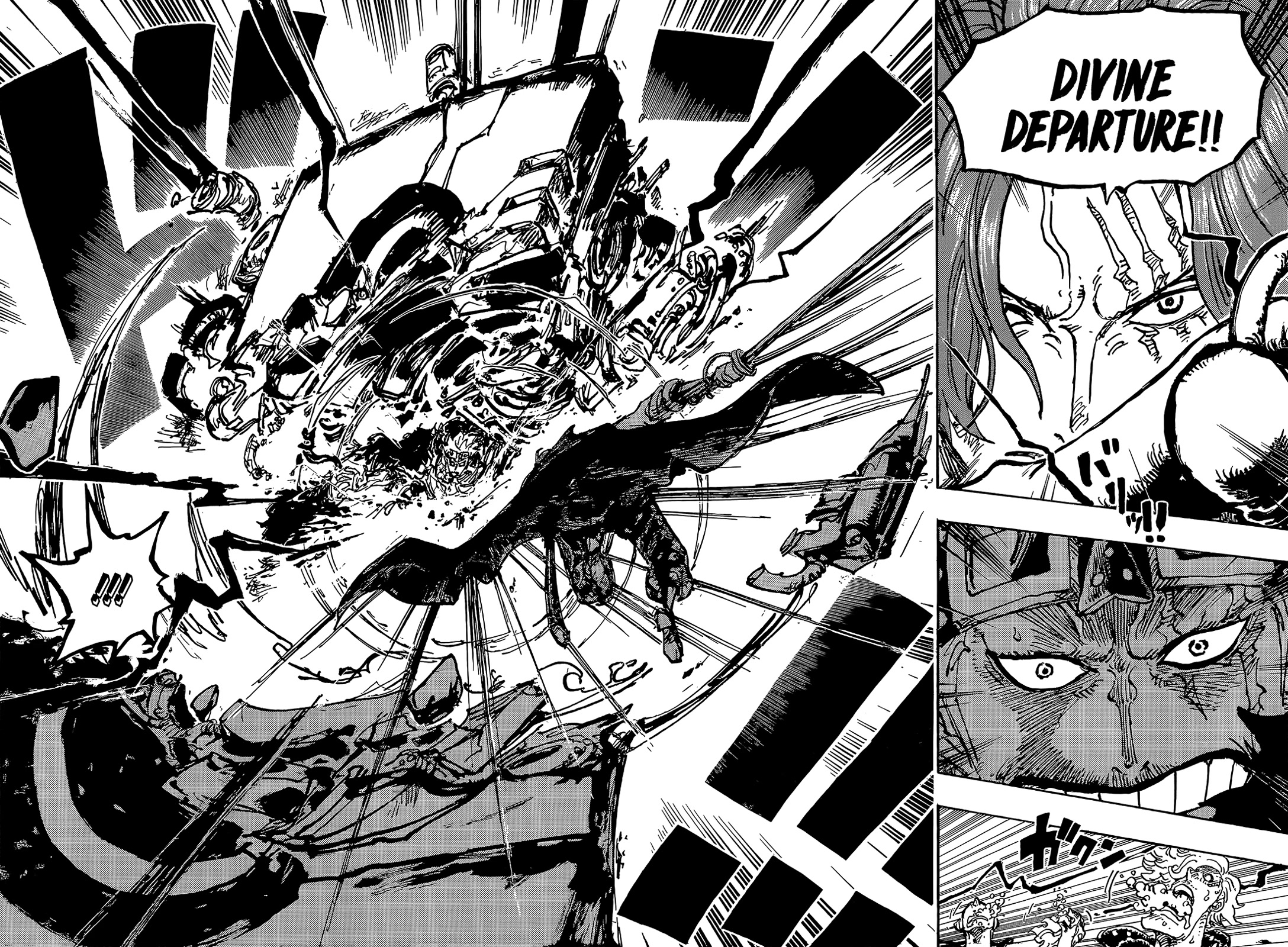 Read One Piece ENGLISH Manga Online