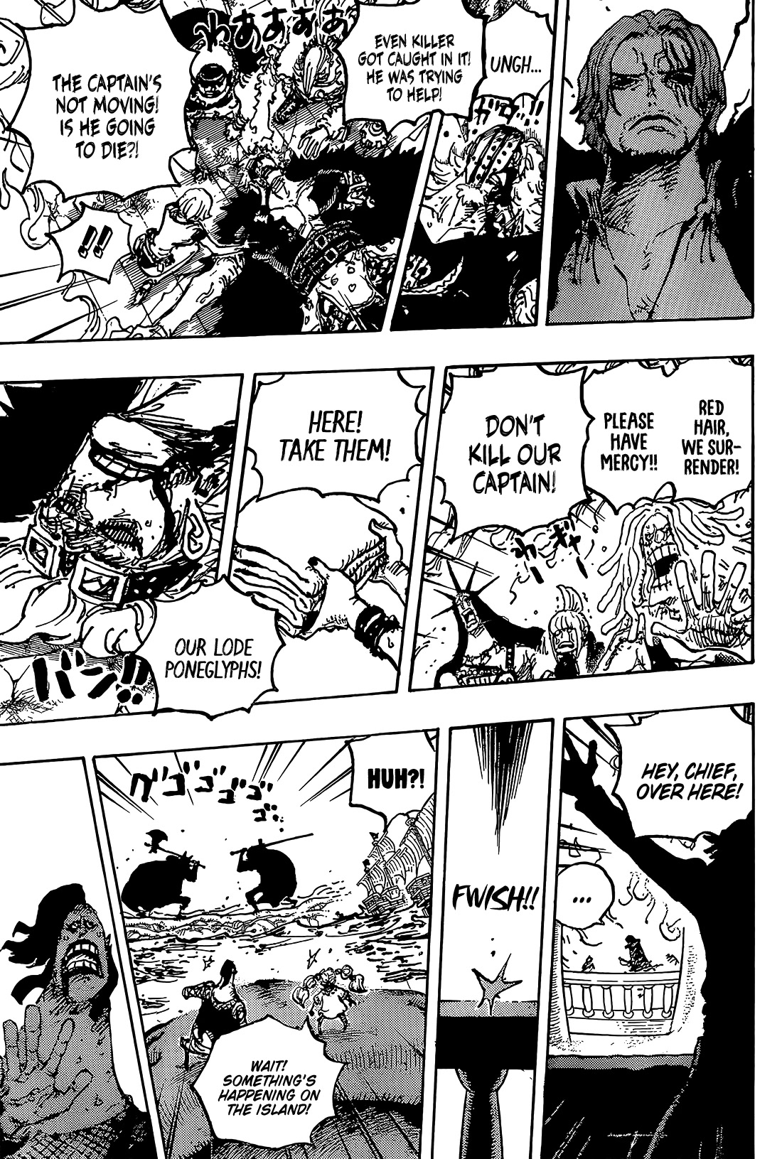 Read One Piece ENGLISH Manga Online