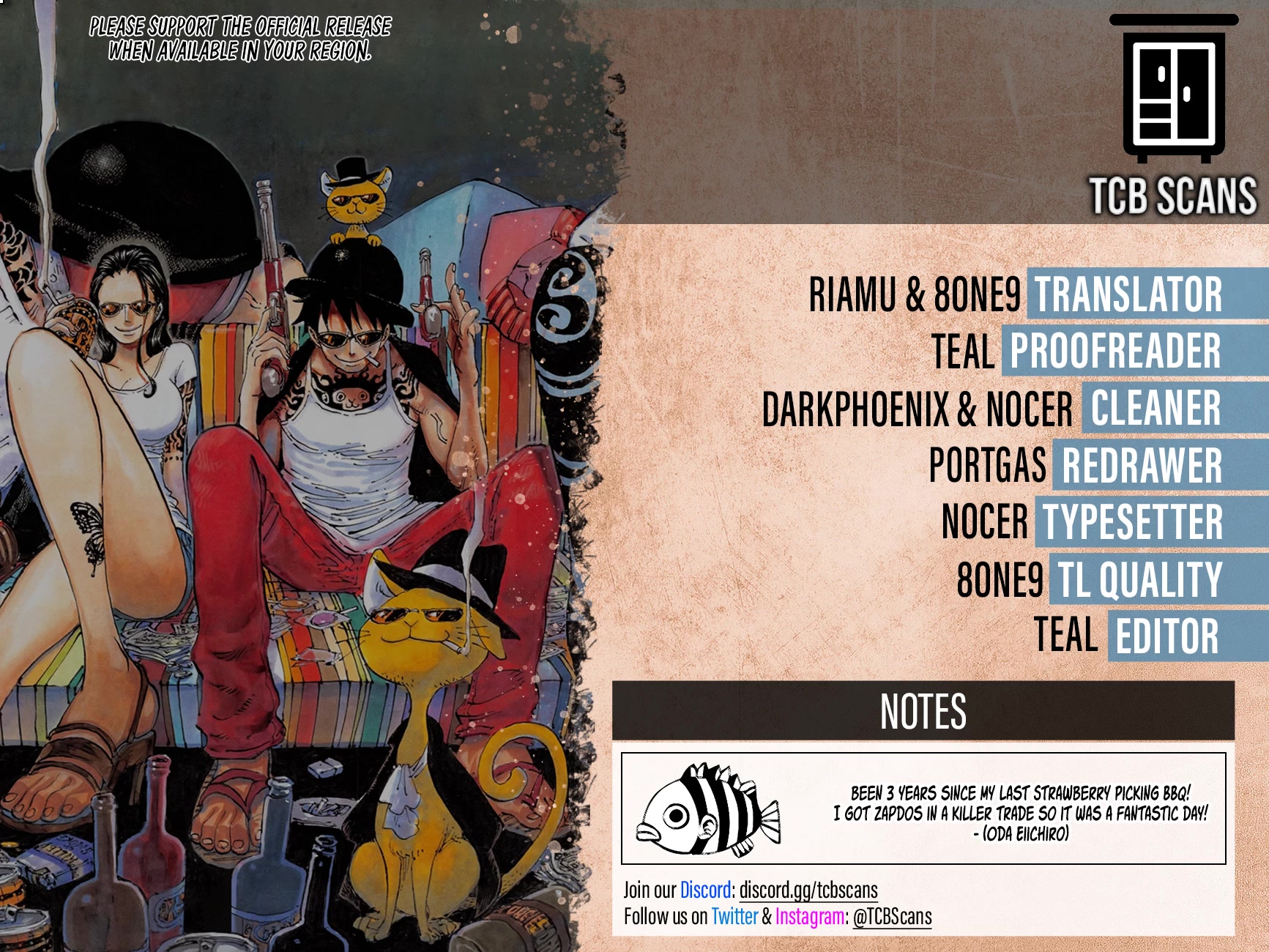 Read One Piece ENGLISH Manga Online
