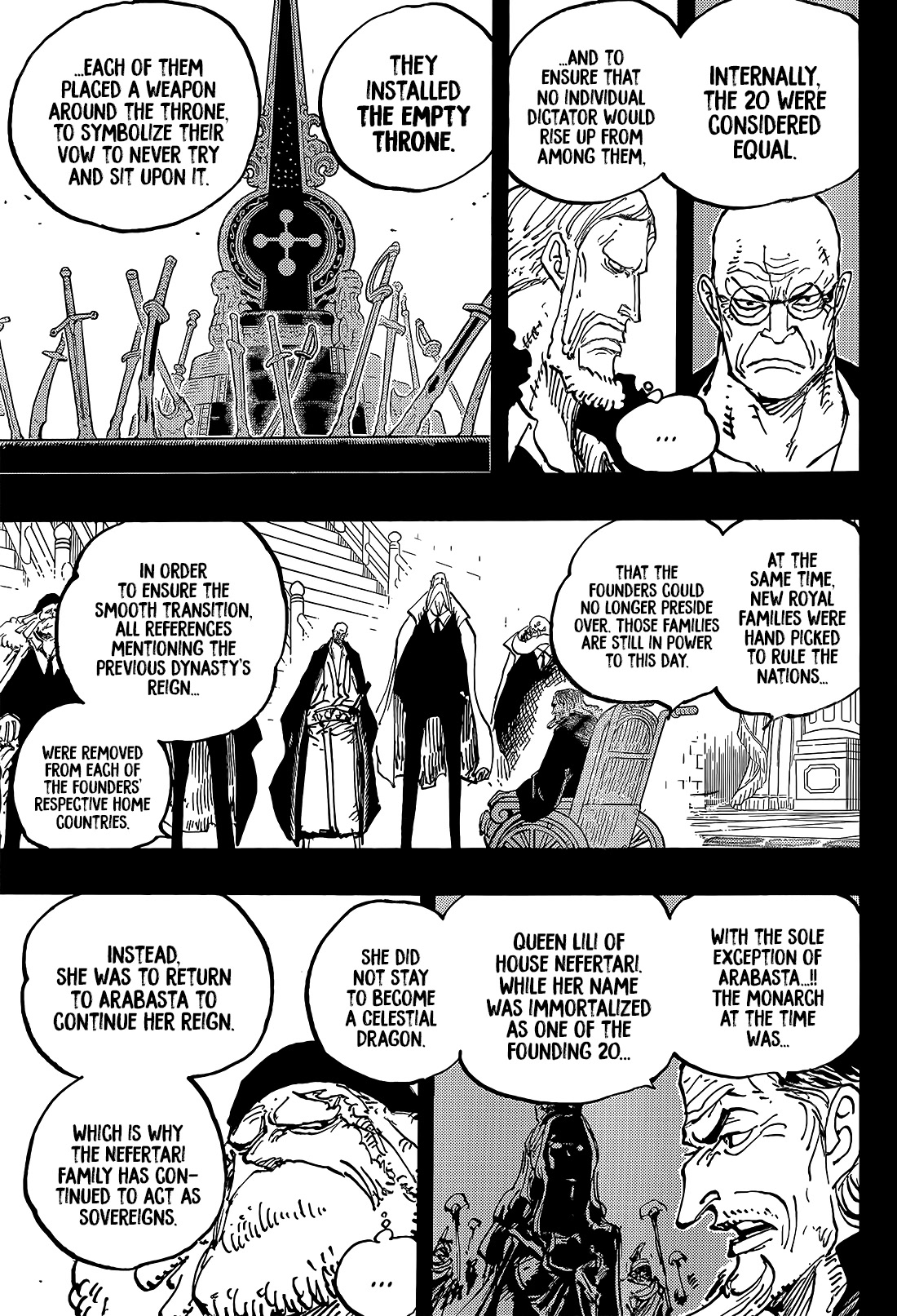 Read One Piece ENGLISH Manga Online