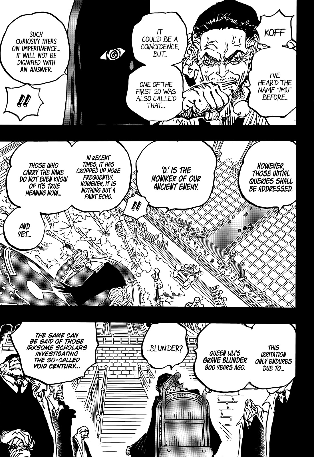 Read One Piece ENGLISH Manga Online
