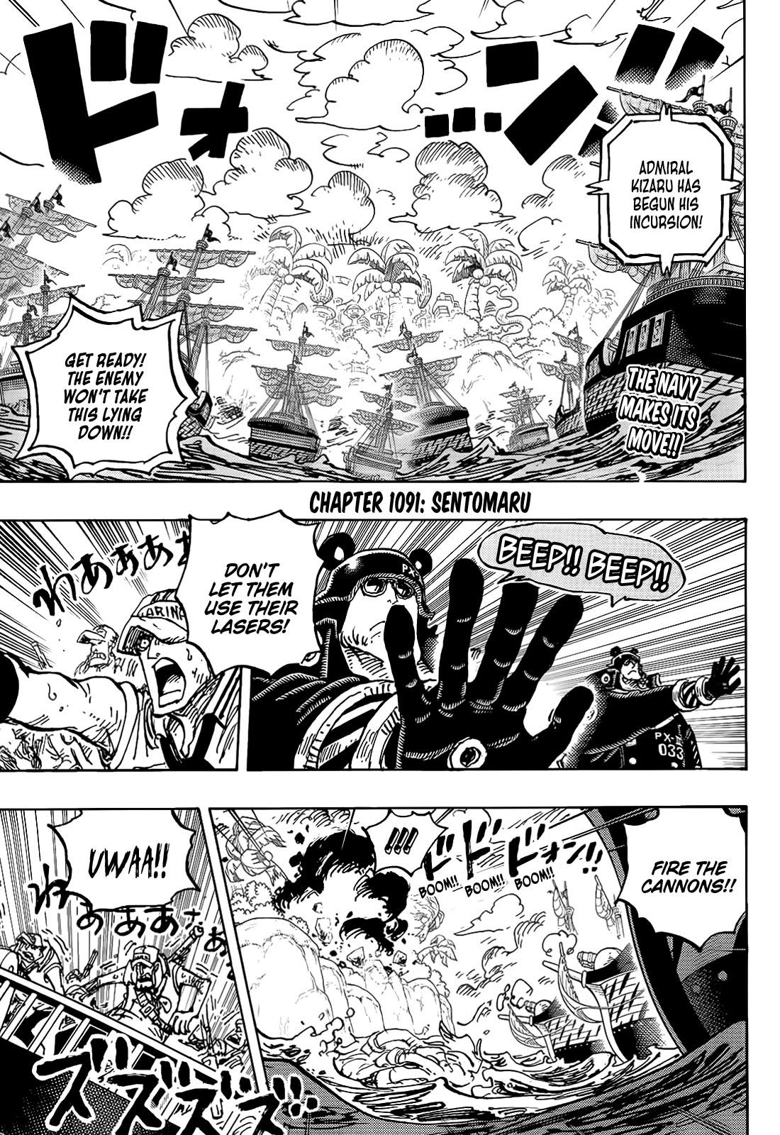 Read One Piece ENGLISH Manga Online