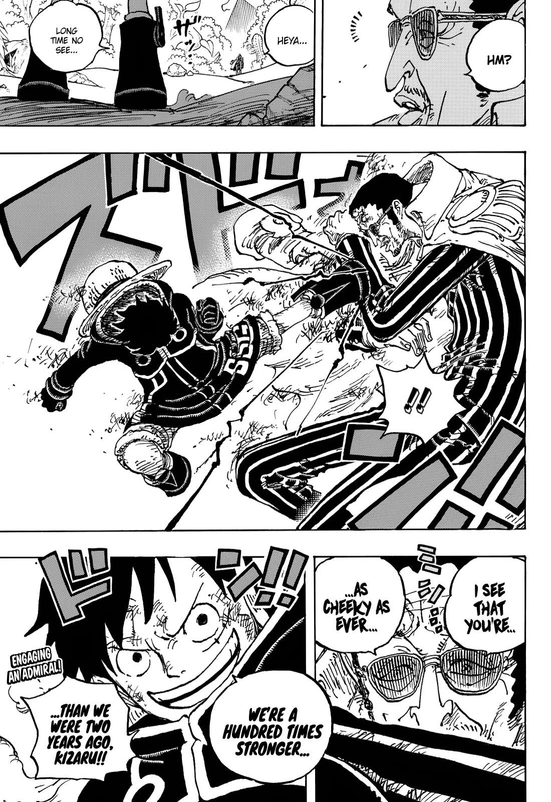 Read One Piece ENGLISH Manga Online