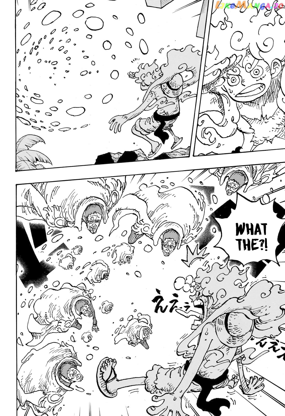 Read One Piece ENGLISH Manga Online