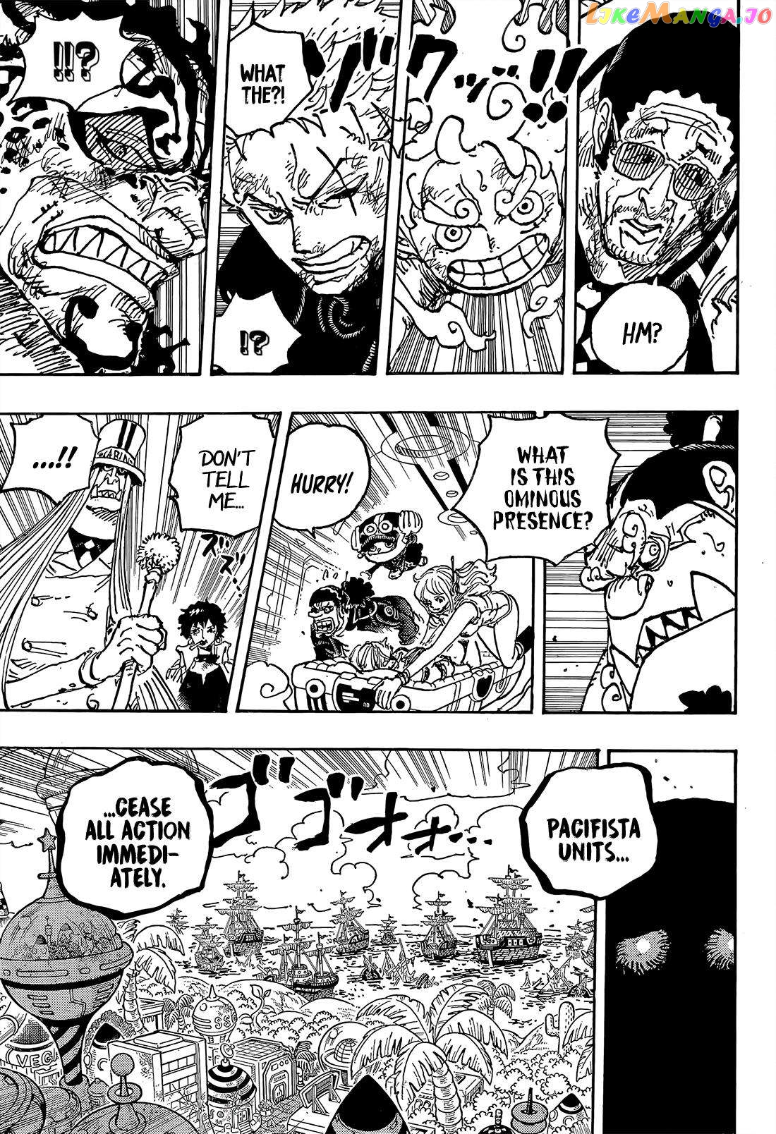 Read One Piece ENGLISH Manga Online