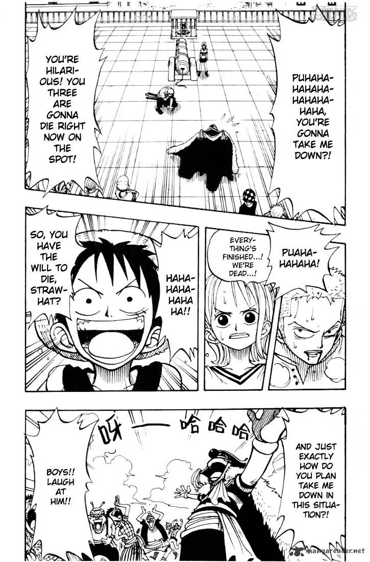 Read One Piece ENGLISH Manga Online