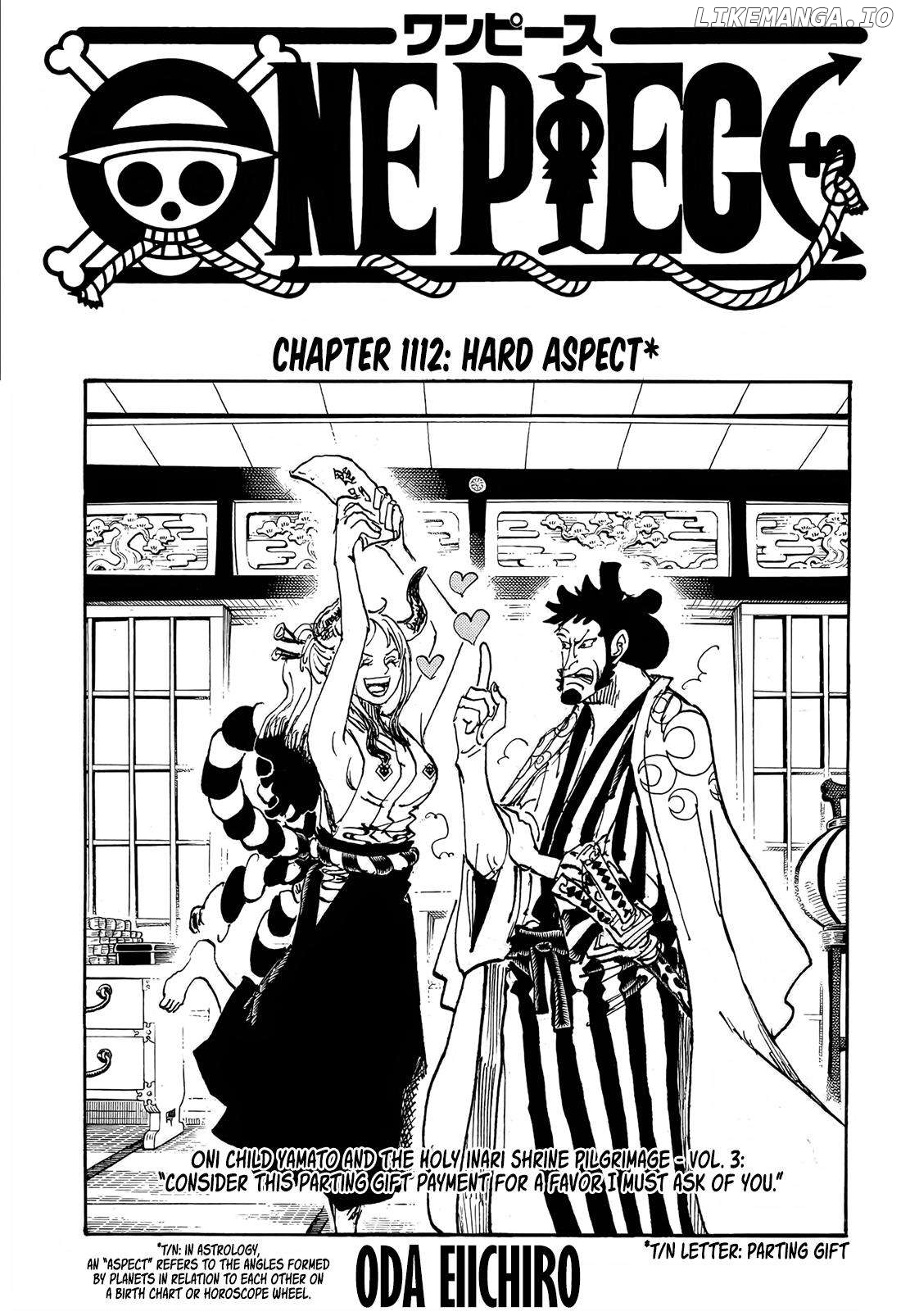 Read One Piece ENGLISH Manga Online