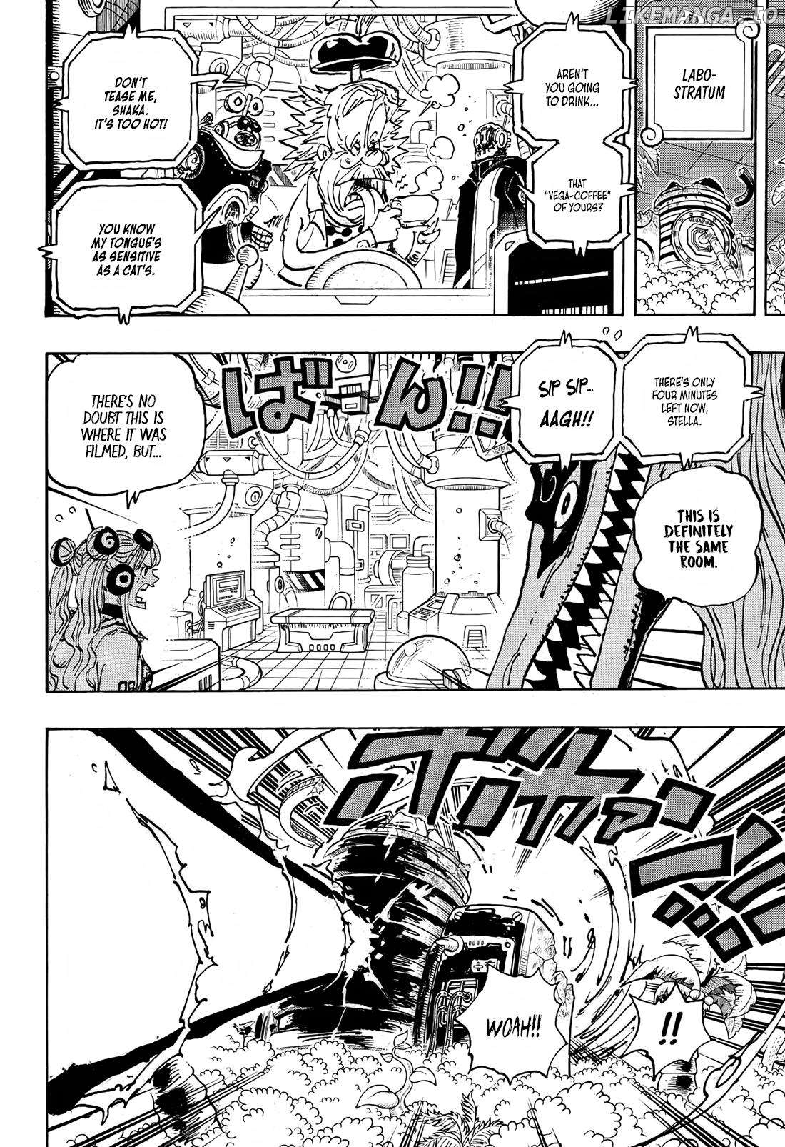 Read One Piece ENGLISH Manga Online