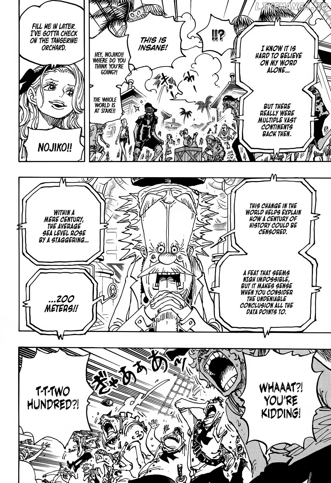 Read One Piece ENGLISH Manga Online