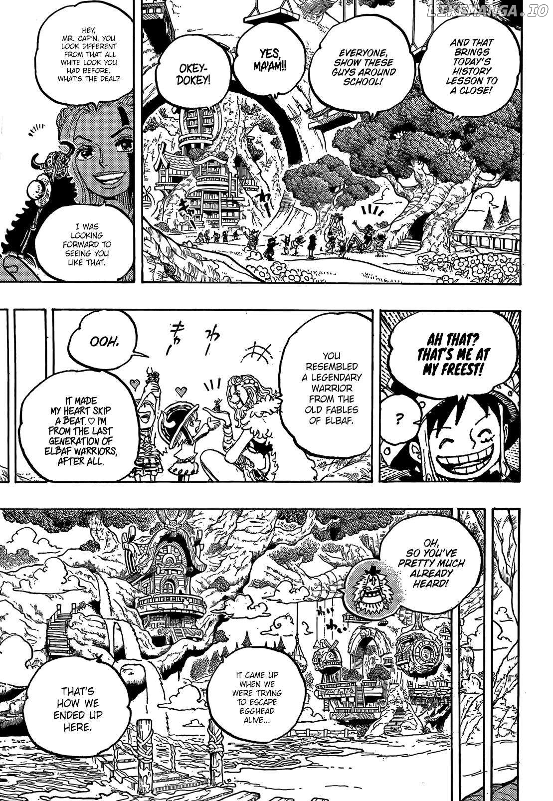 Read One Piece ENGLISH Manga Online