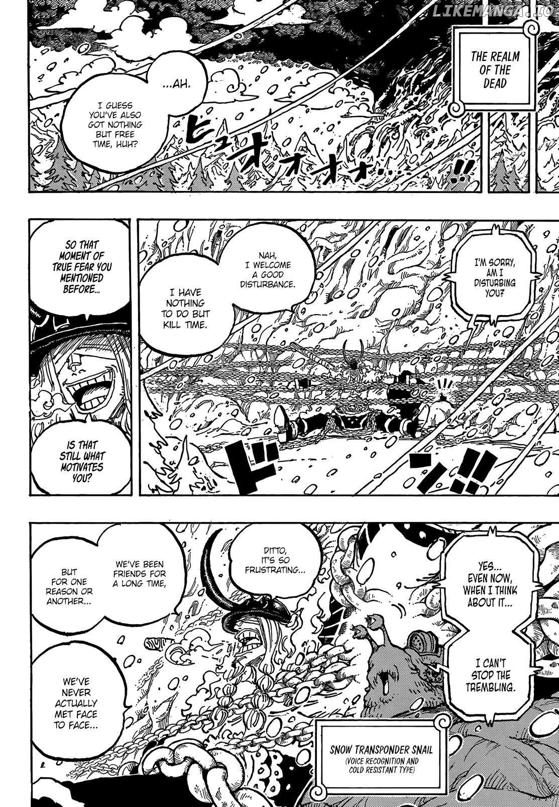 Read One Piece ENGLISH Manga Online