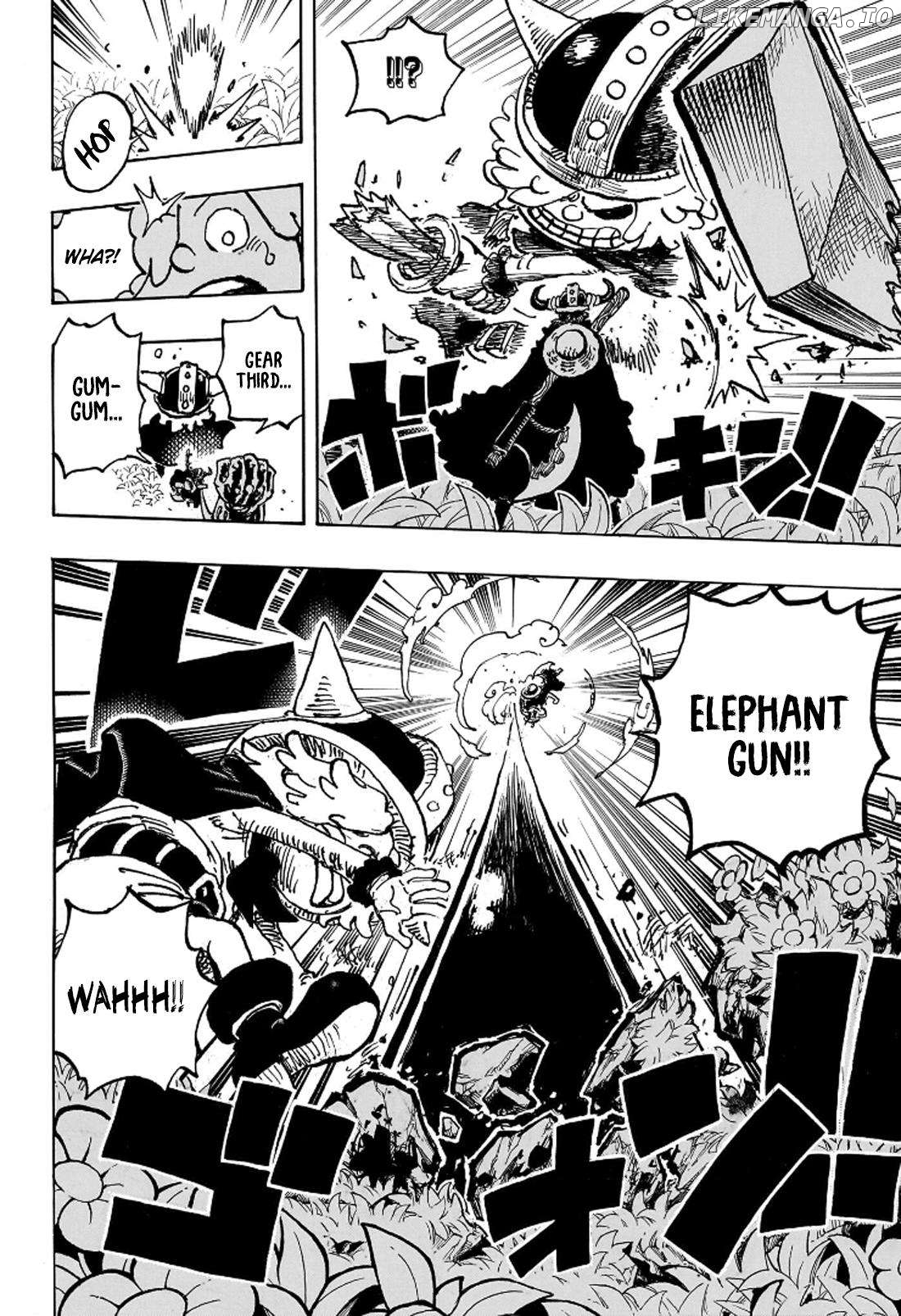 Read One Piece ENGLISH Manga Online