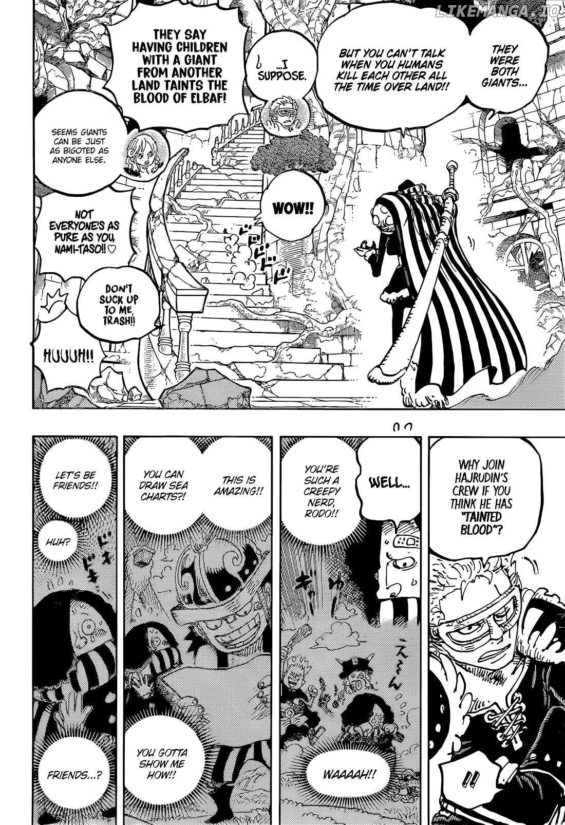 Read One Piece ENGLISH Manga Online