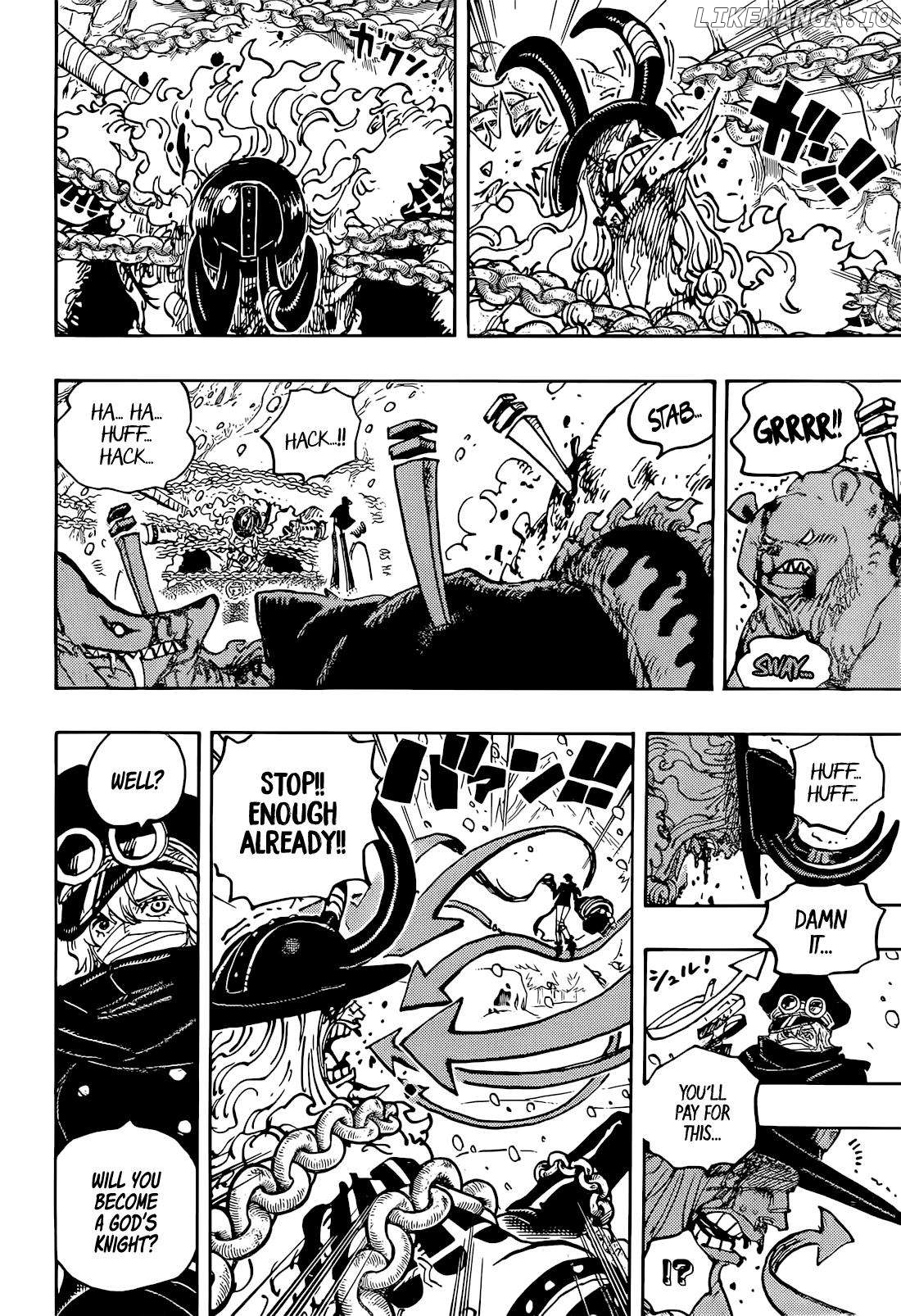 Read One Piece ENGLISH Manga Online