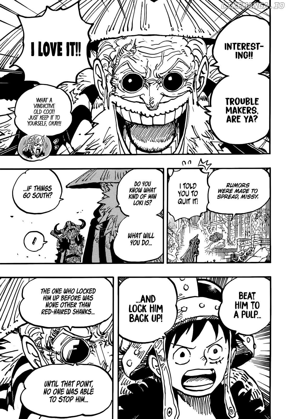 Read One Piece ENGLISH Manga Online