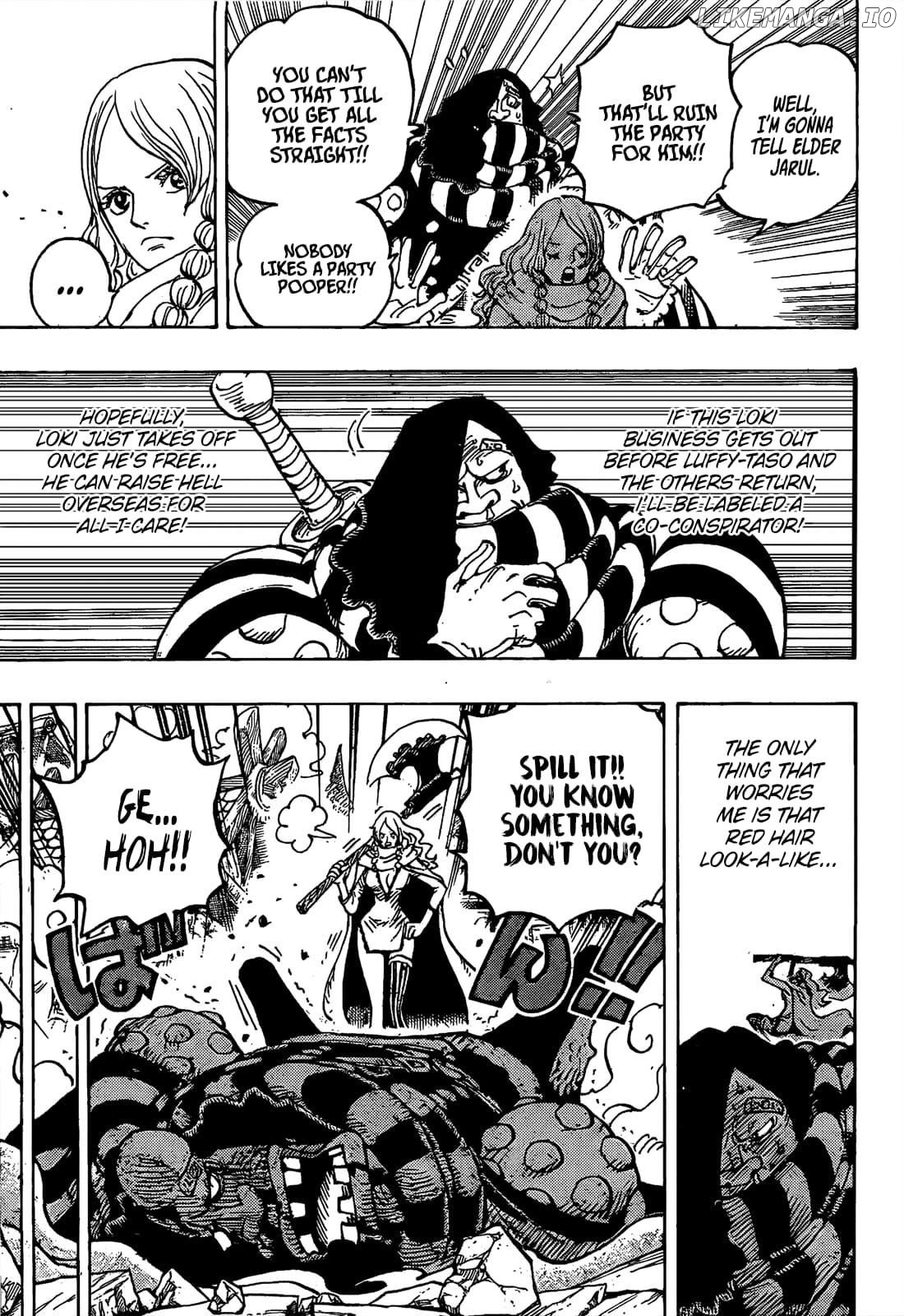 Read One Piece ENGLISH Manga Online