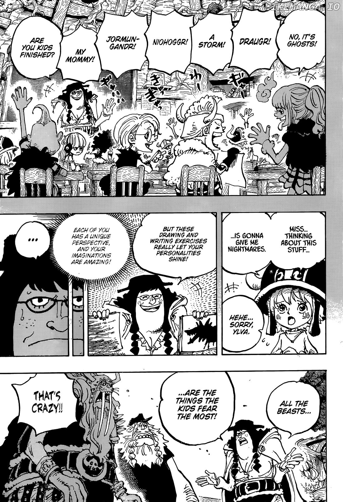 Read One Piece ENGLISH Manga Online