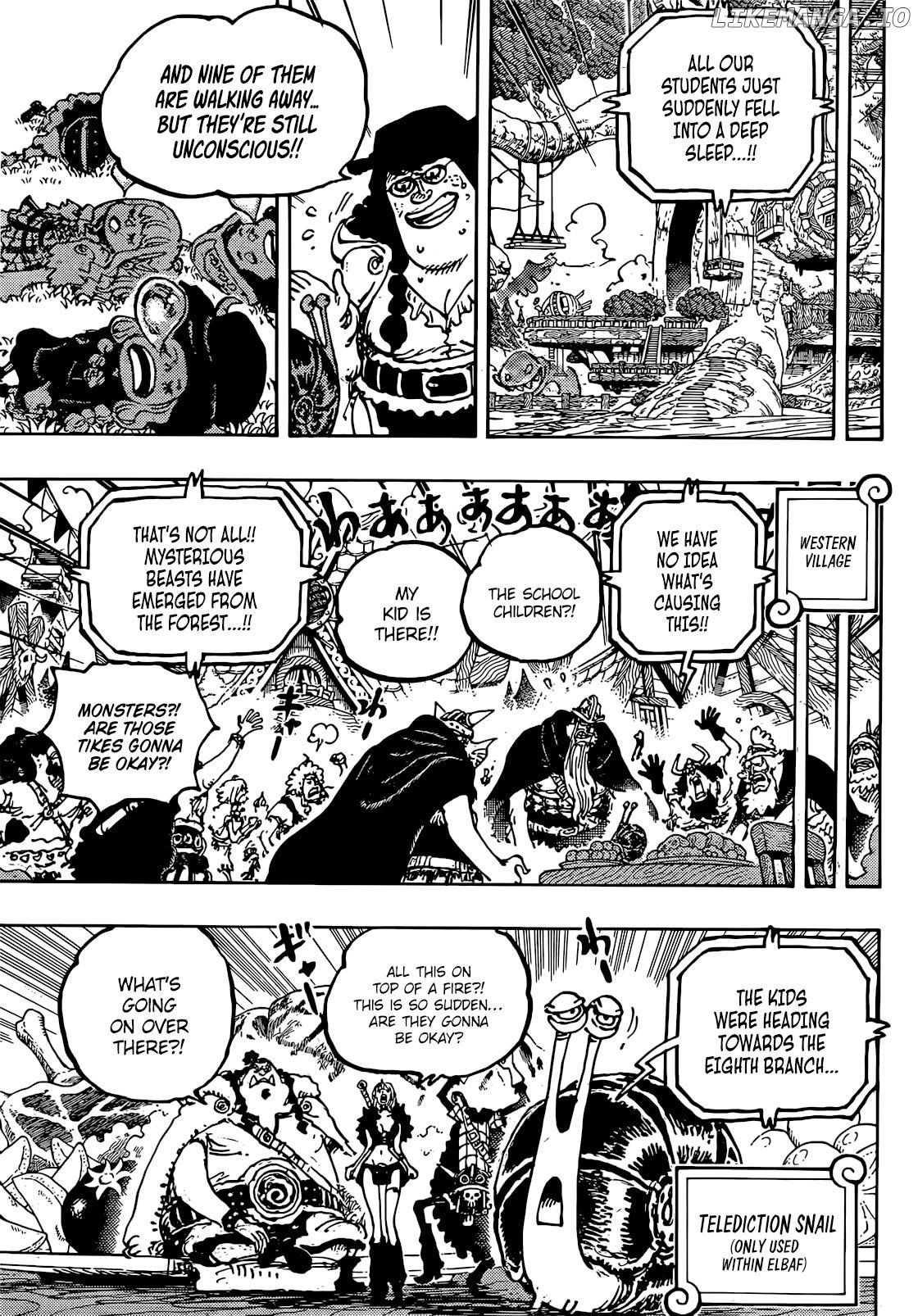 Read One Piece ENGLISH Manga Online