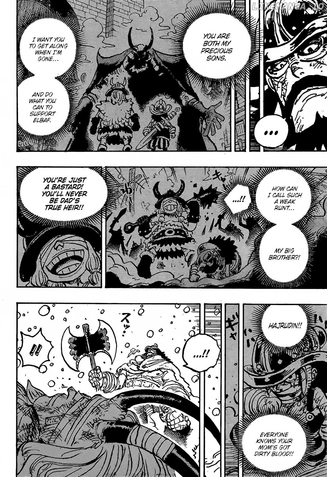Read One Piece ENGLISH Manga Online