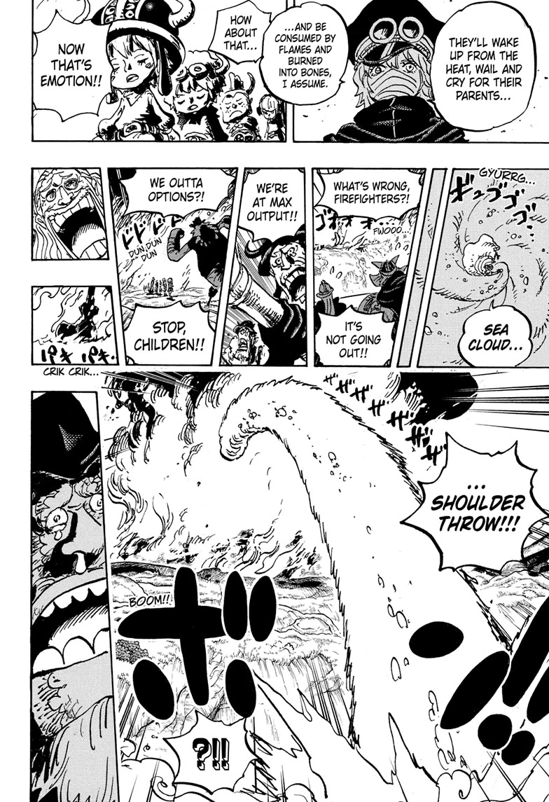Read One Piece ENGLISH Manga Online