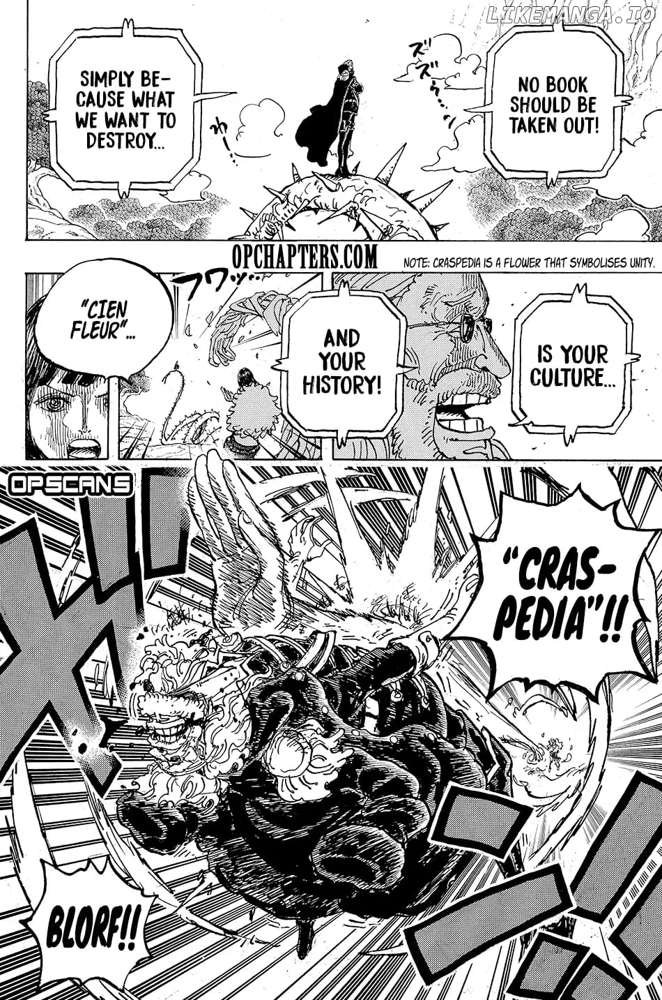 Read One Piece ENGLISH Manga Online