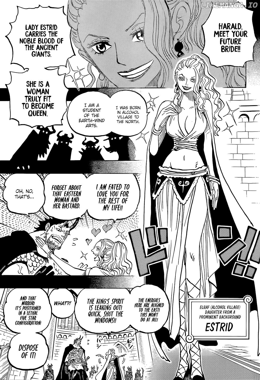 Read One Piece ENGLISH Manga Online