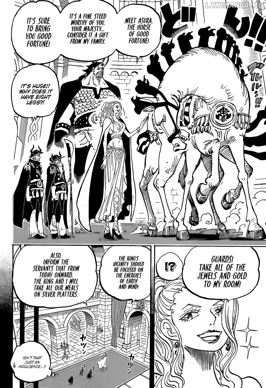 Read One Piece ENGLISH Manga Online