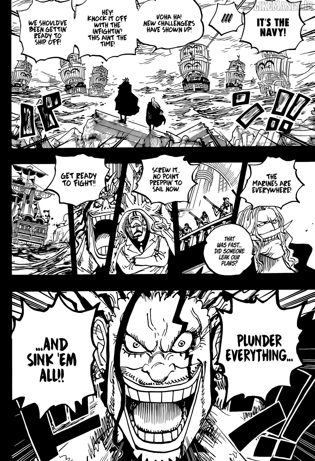 Read One Piece ENGLISH Manga Online