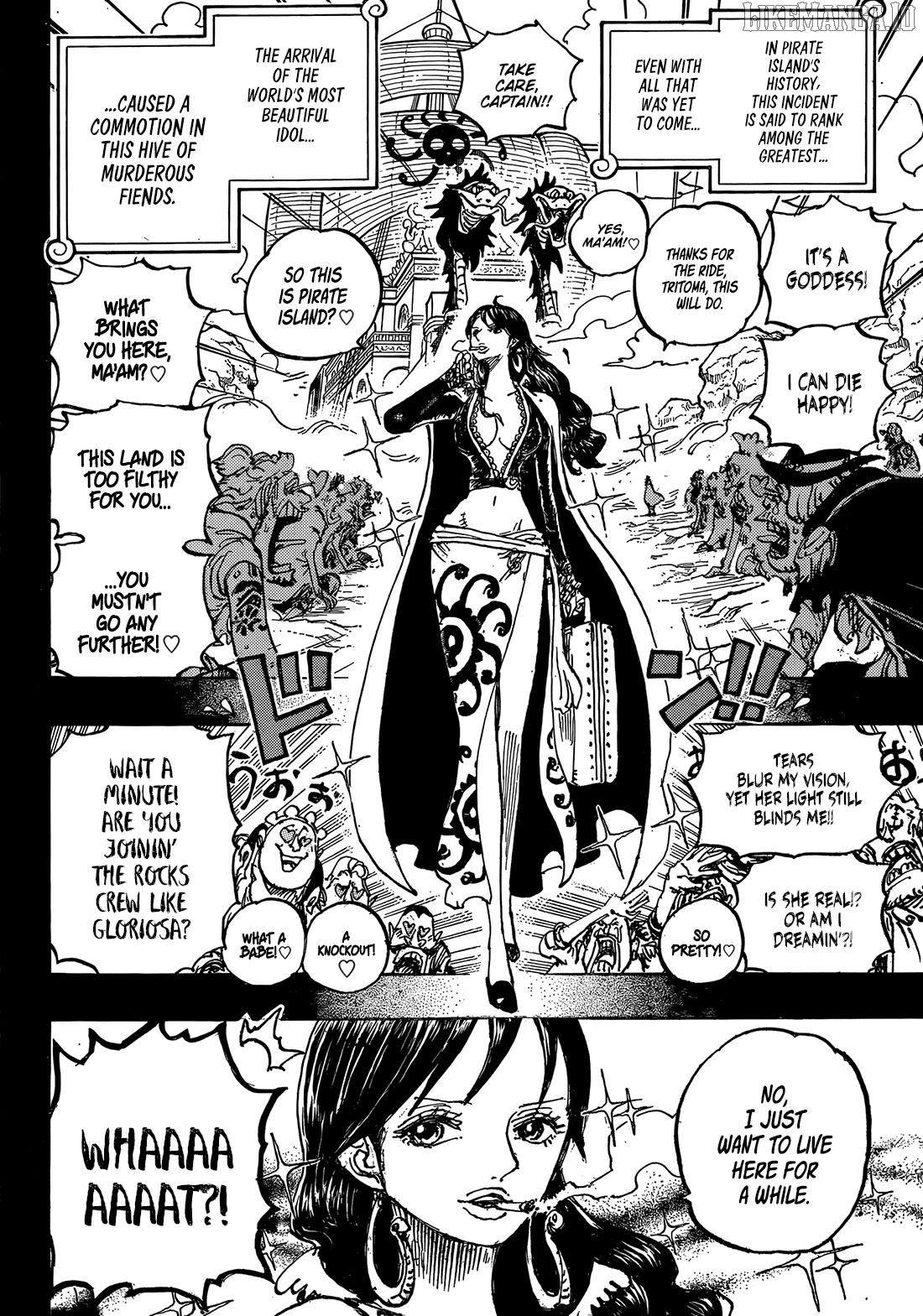 Read One Piece ENGLISH Manga Online
